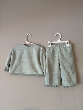 Amazon Essentials x Sofia Grainge Mint Little Strawberry Set